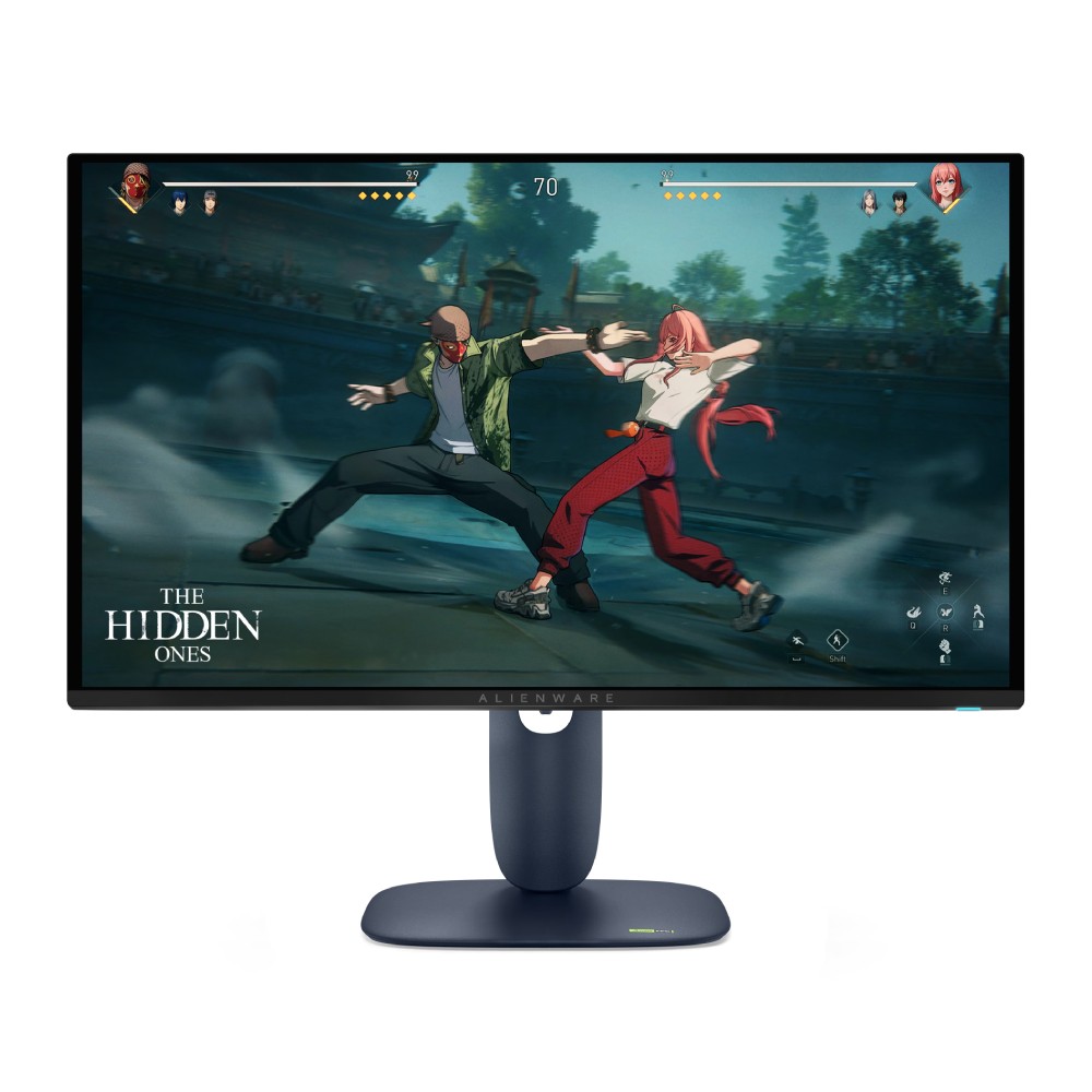 จอมอนิเตอร์ DELL ALIENWARE AW2725D Gaming Monitor (QD-OLED 2K 280Hz)