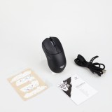 เมาส์เกมมิ่ง AULA SC580X BLACK