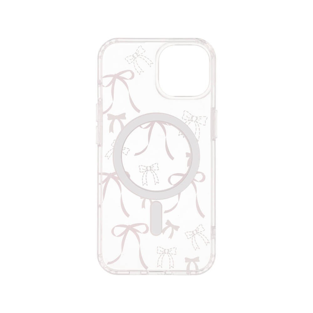 เคส QPLUS iPhone 13/14 Ribbon Blend with Magnetic