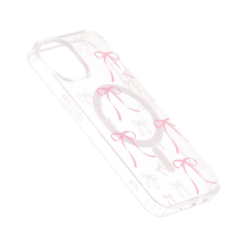เคส QPLUS iPhone 13/14 Ribbon Blend with Magnetic