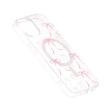 เคส QPLUS iPhone 13/14 Ribbon Blend with Magnetic