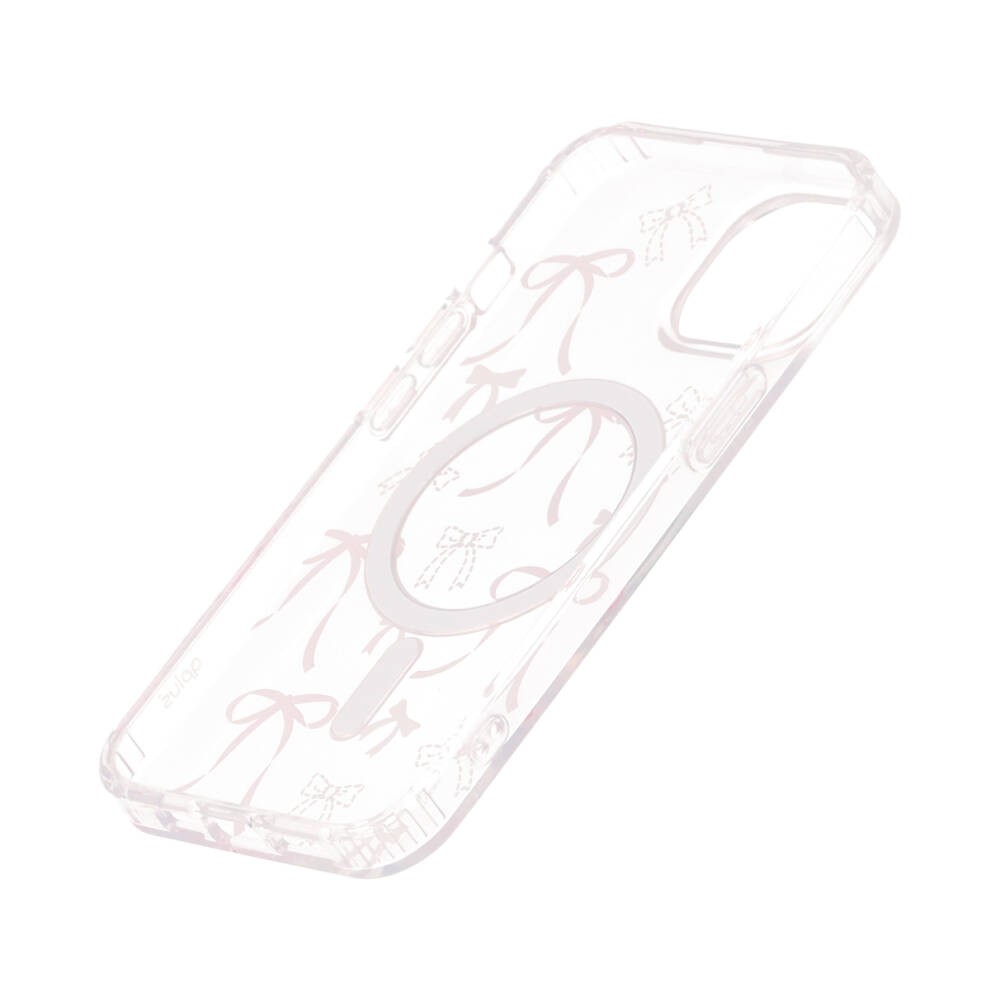 เคส QPLUS iPhone 13/14 Ribbon Blend with Magnetic