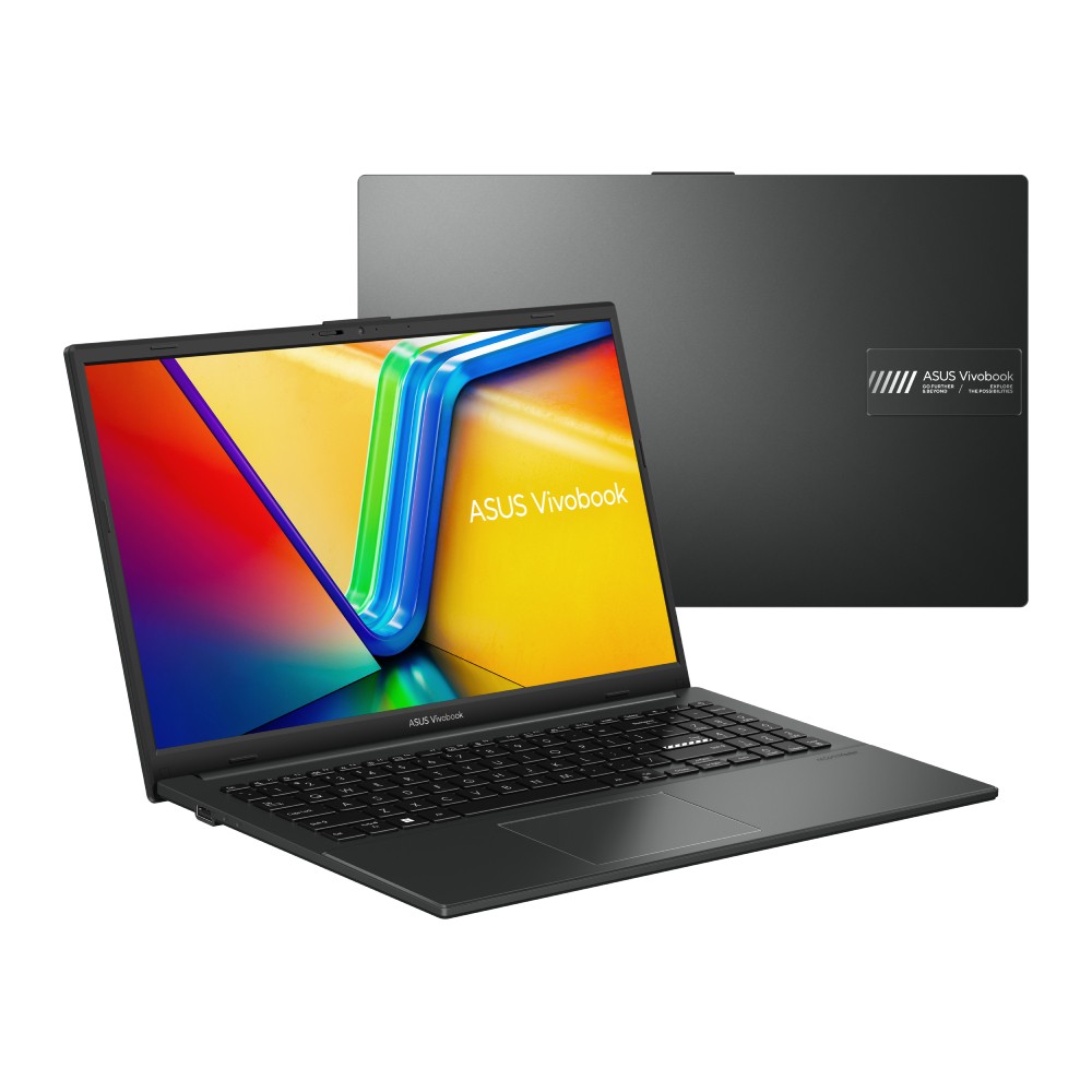 โน๊ตบุ๊ค Asus Vivobook Go 15 M1504FA-BQ516W Black