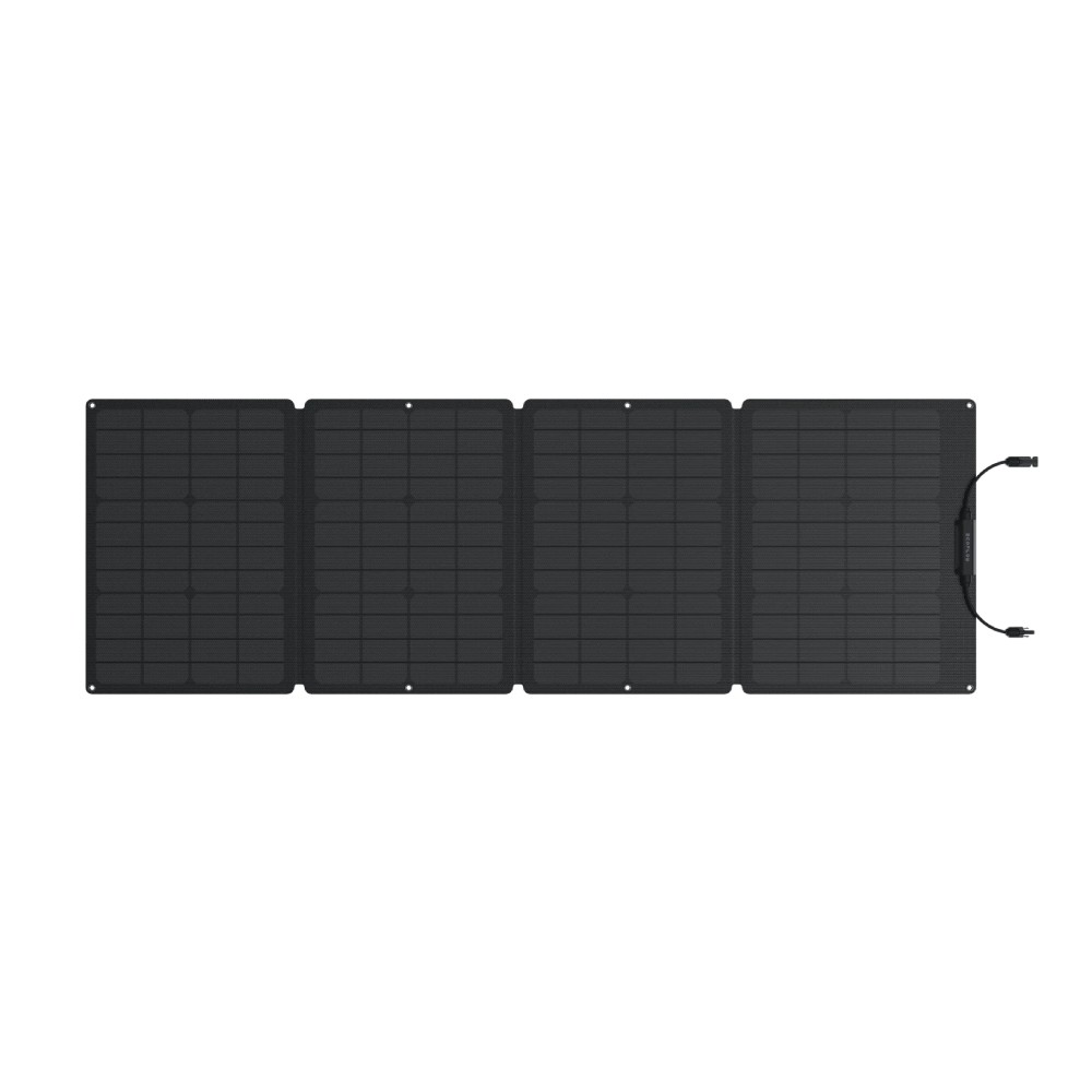 แผงโซล่าเซลล์พกพา EcoFlow 110W Portable Solar Panel