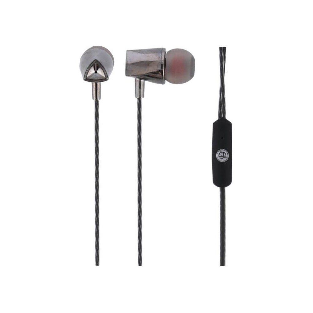 E&P Stereo Earphone EP-EE21 Black