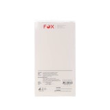 เคส FOX Vivo V60 Lite 4G & 5G Clear