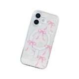 เคส QPLUS iPhone 17 Ribbon Blend with Magnetic