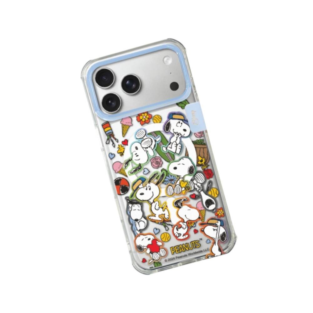 Sheep x Peanuts เคส iPhone 17 Pro Magsafe - Peanuts
