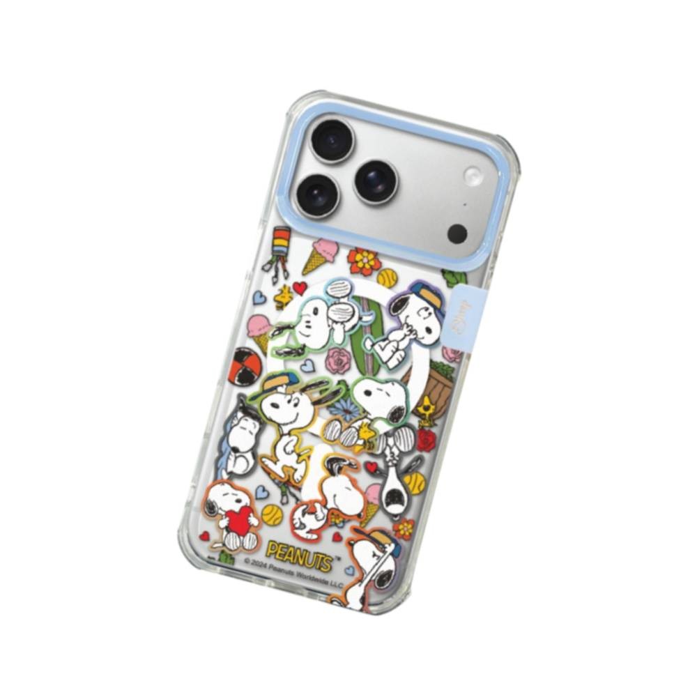 Sheep x Peanuts เคส iPhone 17 Pro Magsafe - Peanuts