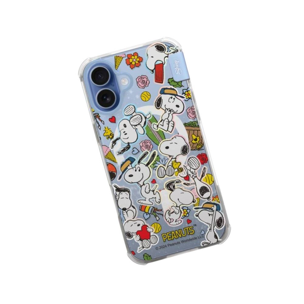 Sheep x Peanuts เคส iPhone 17 Magsafe - Peanuts
