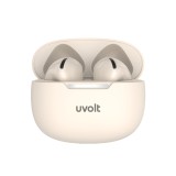 หูฟังไร้สาย Uvolt UVTW-03 Cream