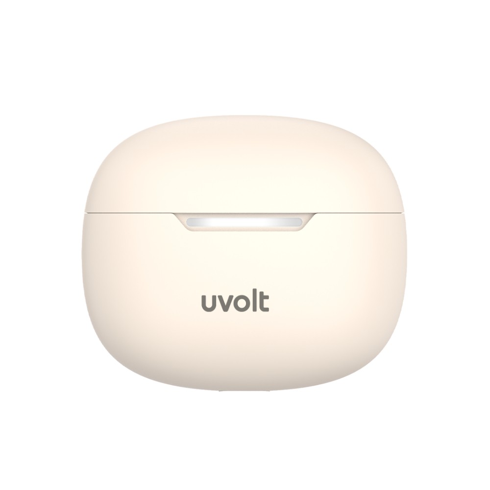หูฟังไร้สาย Uvolt UVTW-03 Cream