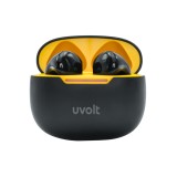 หูฟังไร้สาย Uvolt UVTW-03 Black