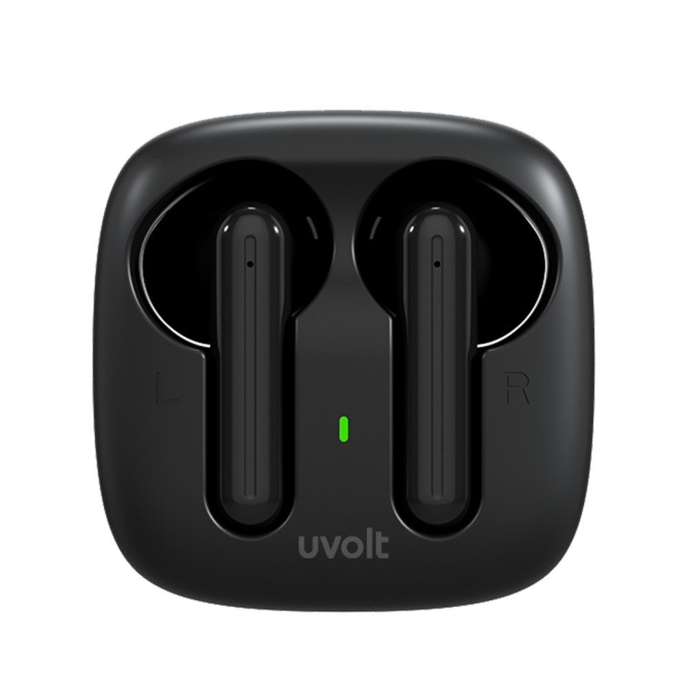 หูฟังไร้สาย Uvolt UVTW-01 Black
