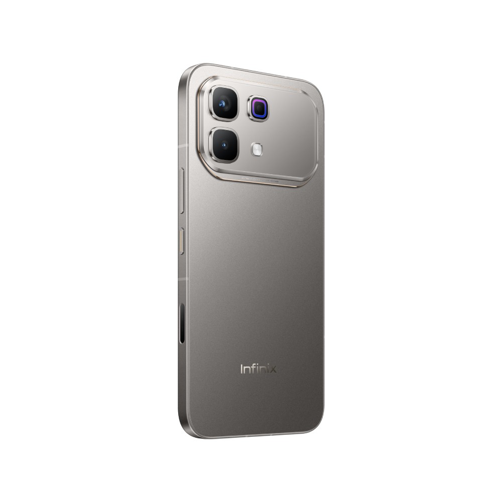 สมาร์ทโฟน Infinix Note 60 Pro (12+256GB) Mist Titanium (5G)