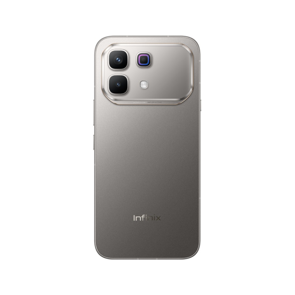 สมาร์ทโฟน Infinix Note 60 Pro (12+256GB) Mist Titanium (5G)