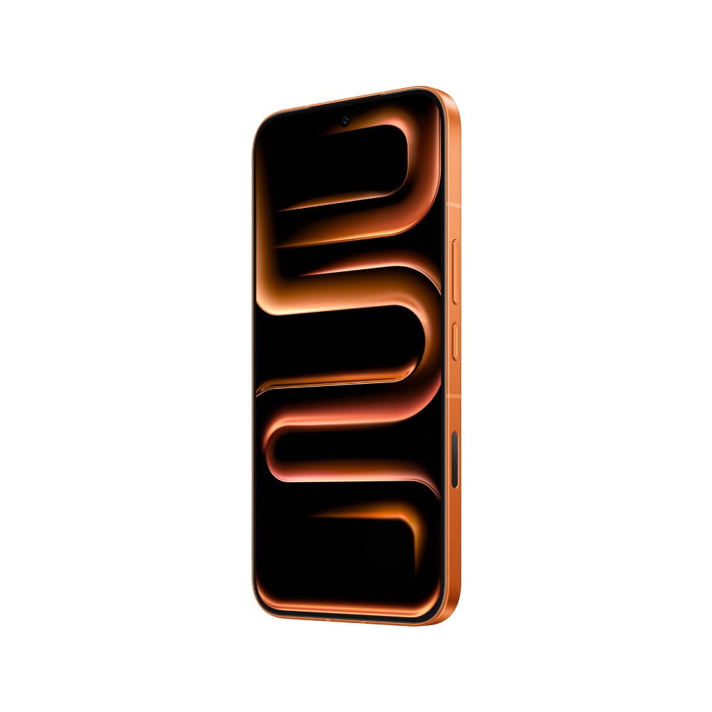 สมาร์ทโฟน Infinix Note 60 Pro (12+256GB) Solar Orange (5G)