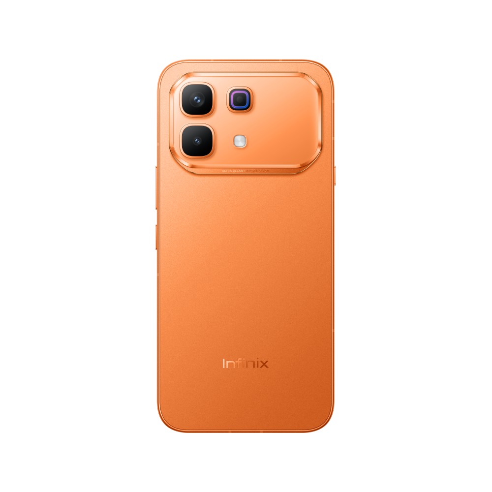 สมาร์ทโฟน Infinix Note 60 Pro (12+256GB) Solar Orange (5G)