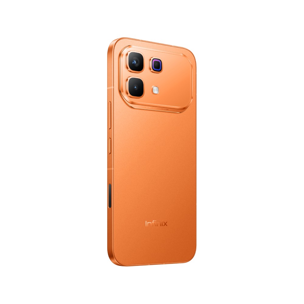 สมาร์ทโฟน Infinix Note 60 Pro (8+256GB) Solar Orange (5G)