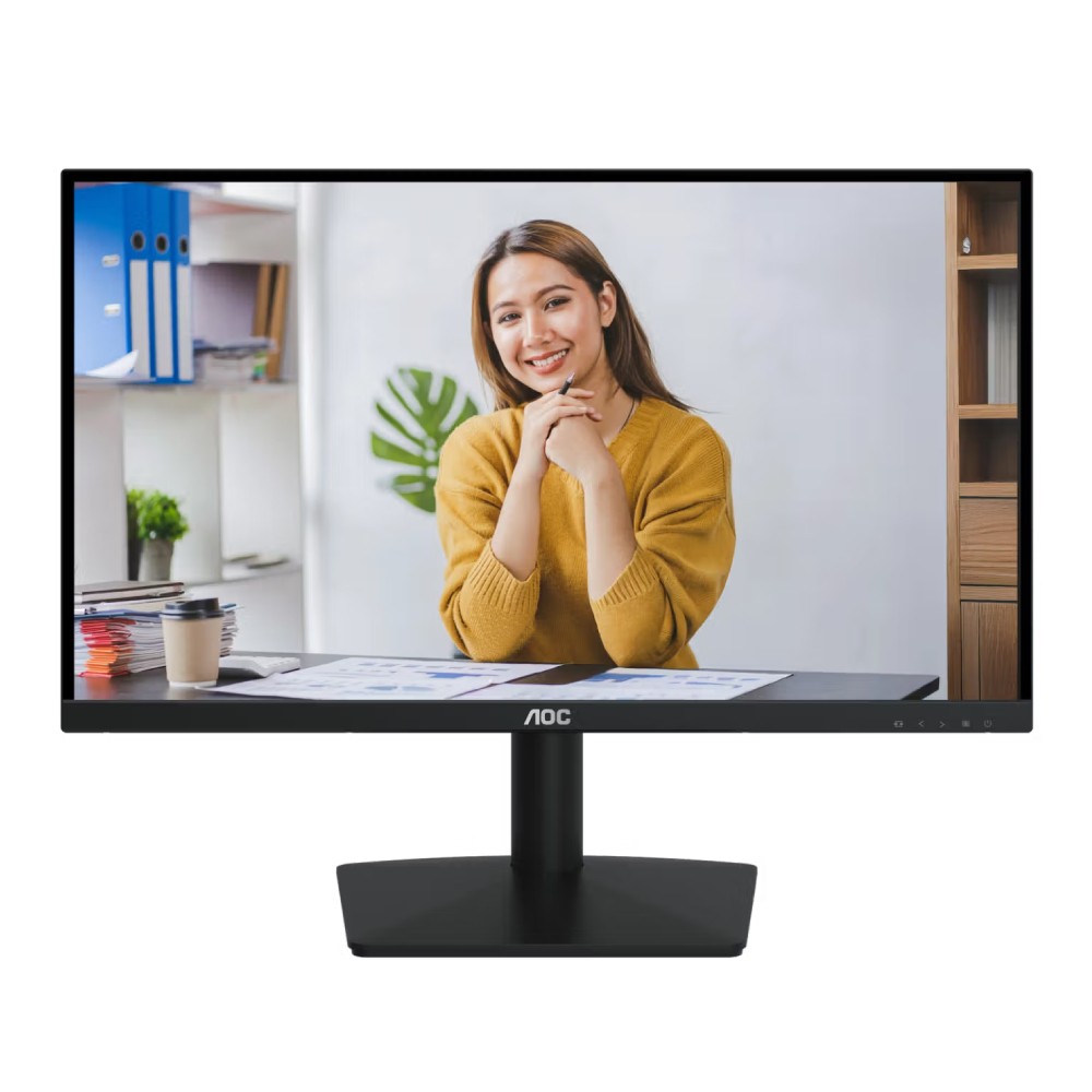 จอมอนิเตอร์ AOC 24B15H3/67 (IPS 120 Adaptive Sync)