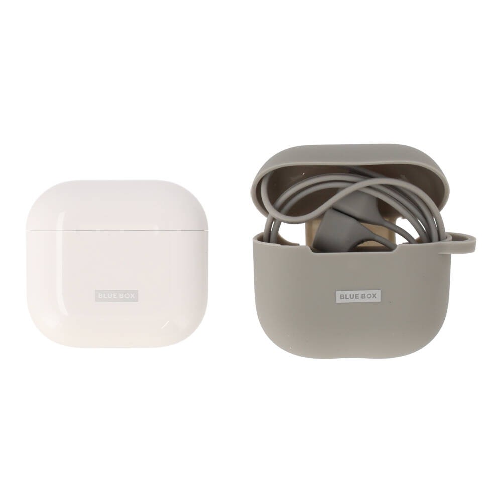 หูฟังไร้สาย Blue Box Airbuds 4 ANC with wireless charging case AP04N
