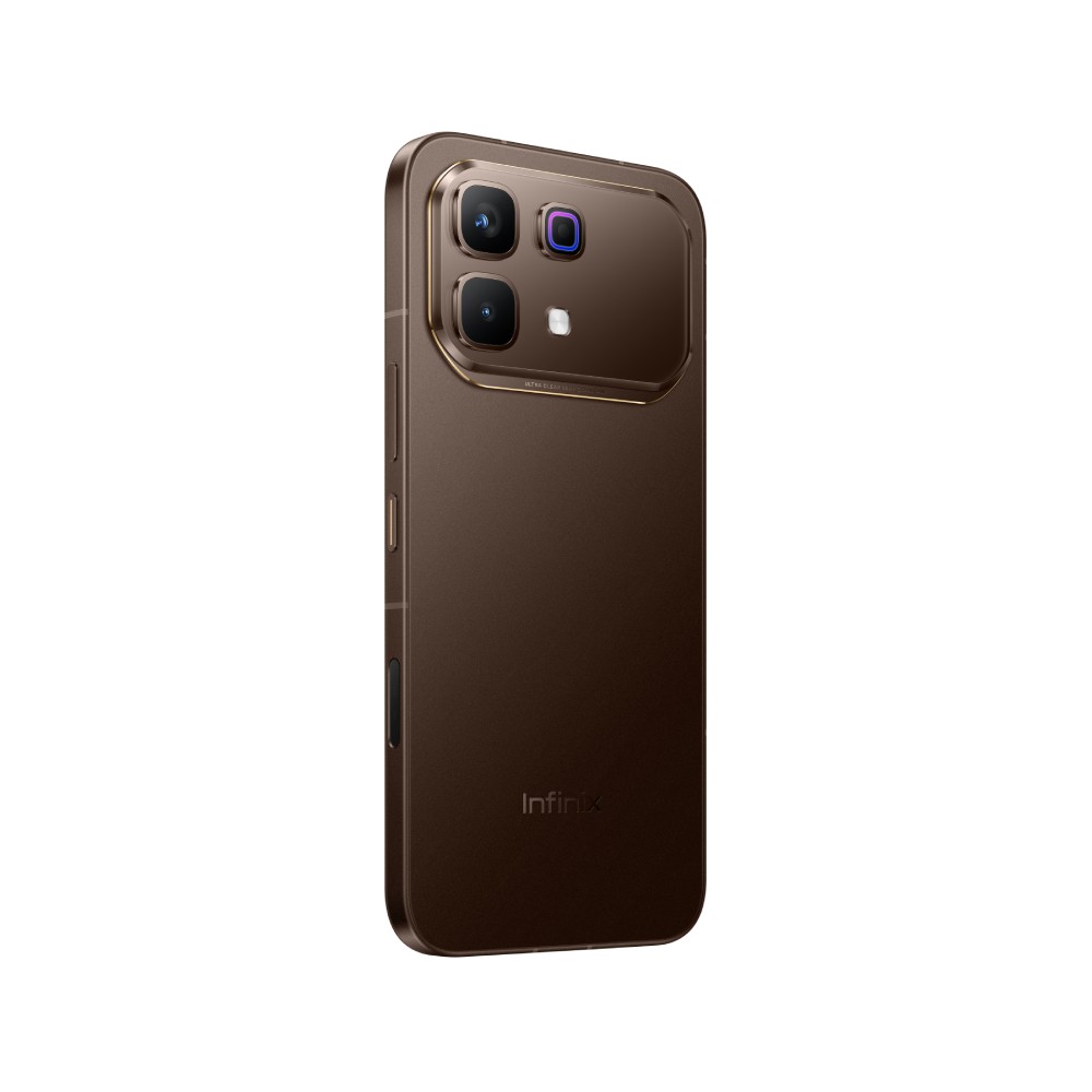 สมาร์ทโฟน Infinix Note 60 Pro (12+256GB) Mocha Brown (5G)