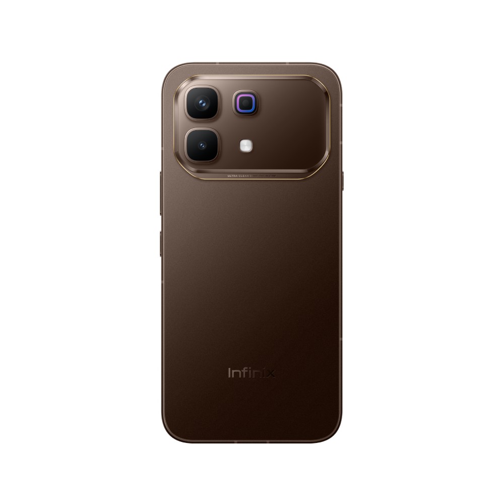 สมาร์ทโฟน Infinix Note 60 Pro (8+256GB) Mocha Brown (5G)