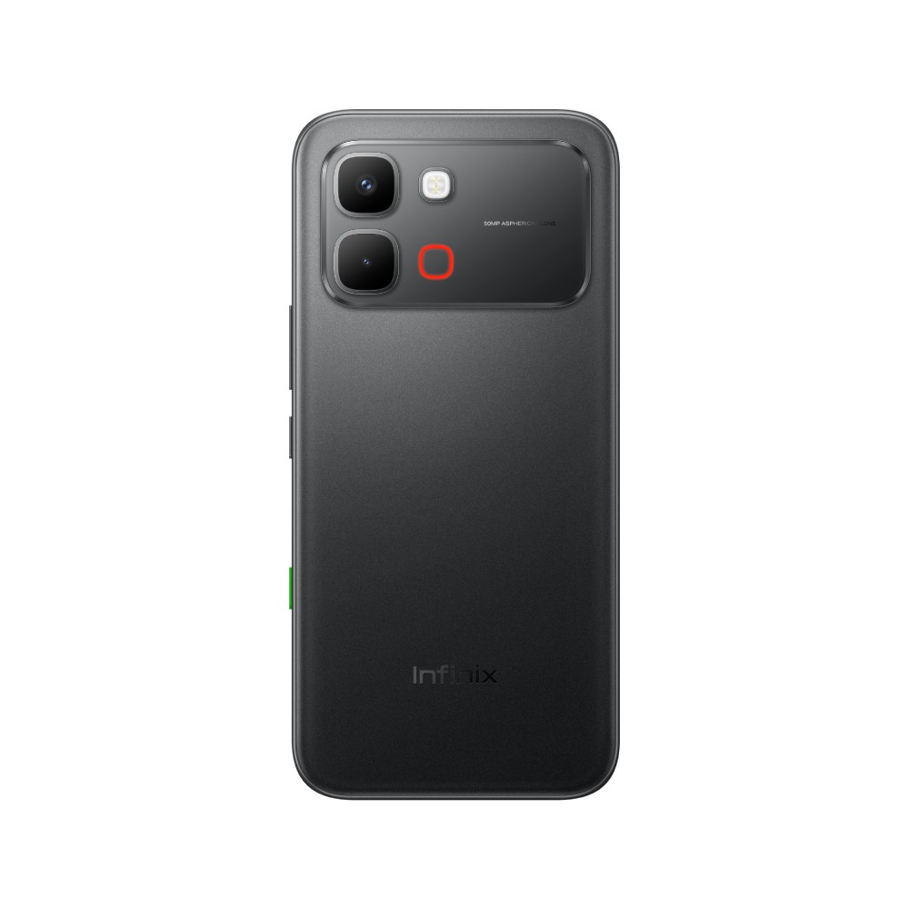 สมาร์ทโฟน Infinix Note Edge (8+128GB) Shadow Black (5G)
