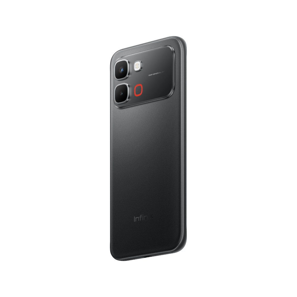 สมาร์ทโฟน Infinix Note Edge (8+128GB) Shadow Black (5G)