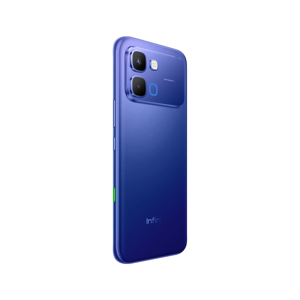 สมาร์ทโฟน Infinix Note Edge (8+256GB) Stellar Blue (5G)