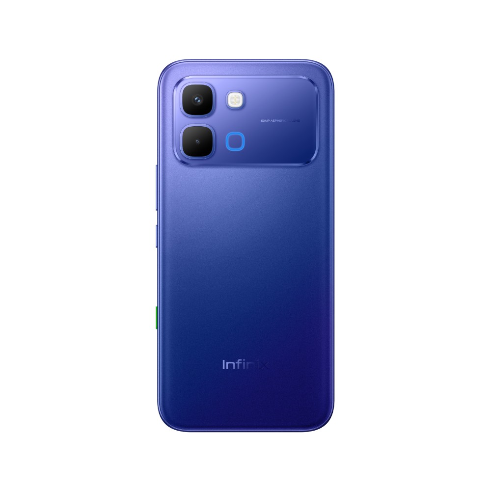 สมาร์ทโฟน Infinix Note Edge (8+256GB) Stellar Blue (5G)