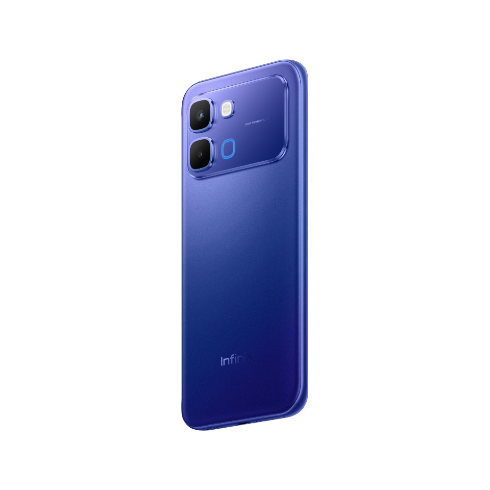 สมาร์ทโฟน Infinix Note Edge (8+256GB) Stellar Blue (5G)