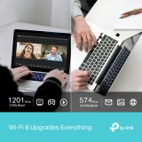 อุปกรณ์รับสัญญาณ TP-Link Archer TX20U Nano AX1800 Wi-Fi 6 Wireless USB Adapter