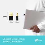 อุปกรณ์รับสัญญาณ TP-Link Archer TX20U Nano AX1800 Wi-Fi 6 Wireless USB Adapter