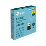 อุปกรณ์รับสัญญาณ TP-Link Archer TX20U Nano AX1800 Wi-Fi 6 Wireless USB Adapter
