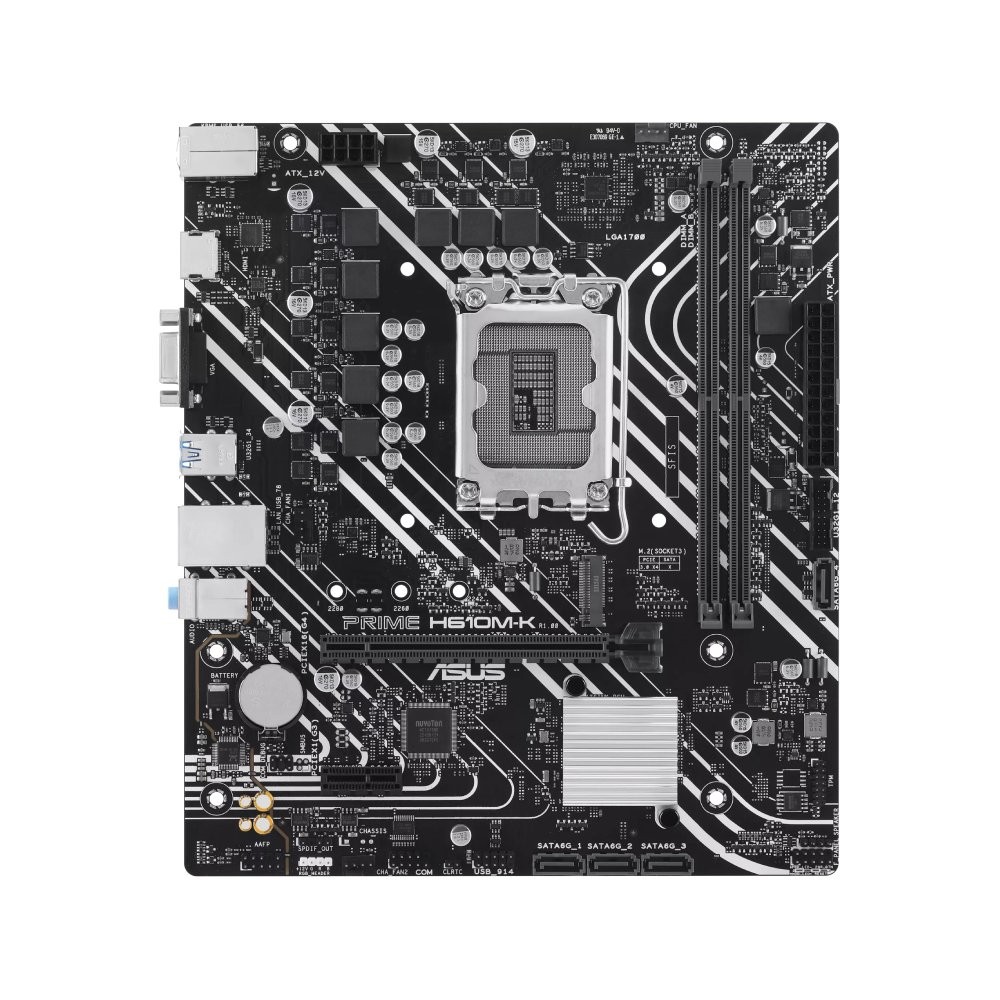 เมนบอร์ด ASUS Prime H610M-K DDR5 LGA-1700