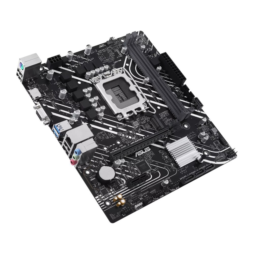 เมนบอร์ด ASUS Prime H610M-K DDR5 LGA-1700