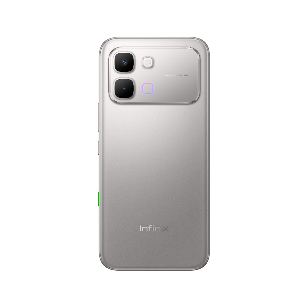 สมาร์ทโฟน Infinix Note Edge (8+128GB) Lunar Titanium (5G)