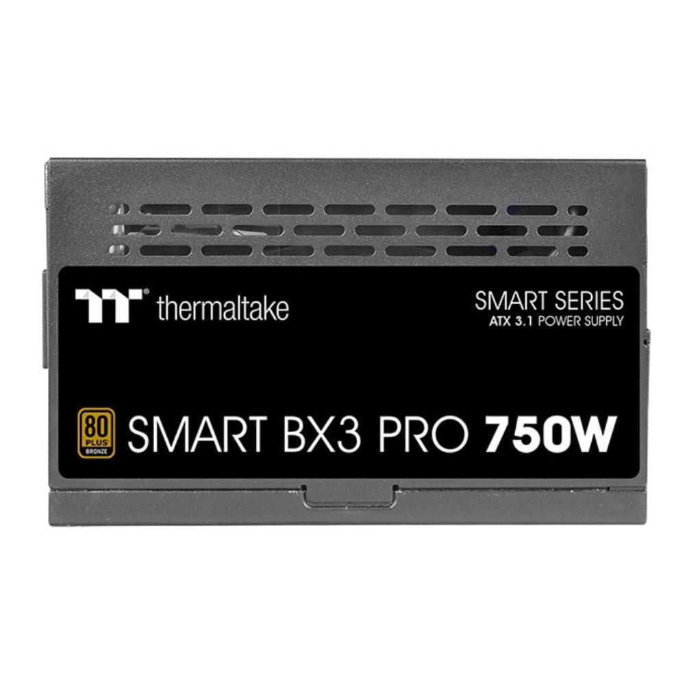 พาวเวอร์ซัพพลาย THERMALTAKE Smart BX3 Pro 750Watt 80 Plus Bronze (PS-SPD-0750NNSABE-7)