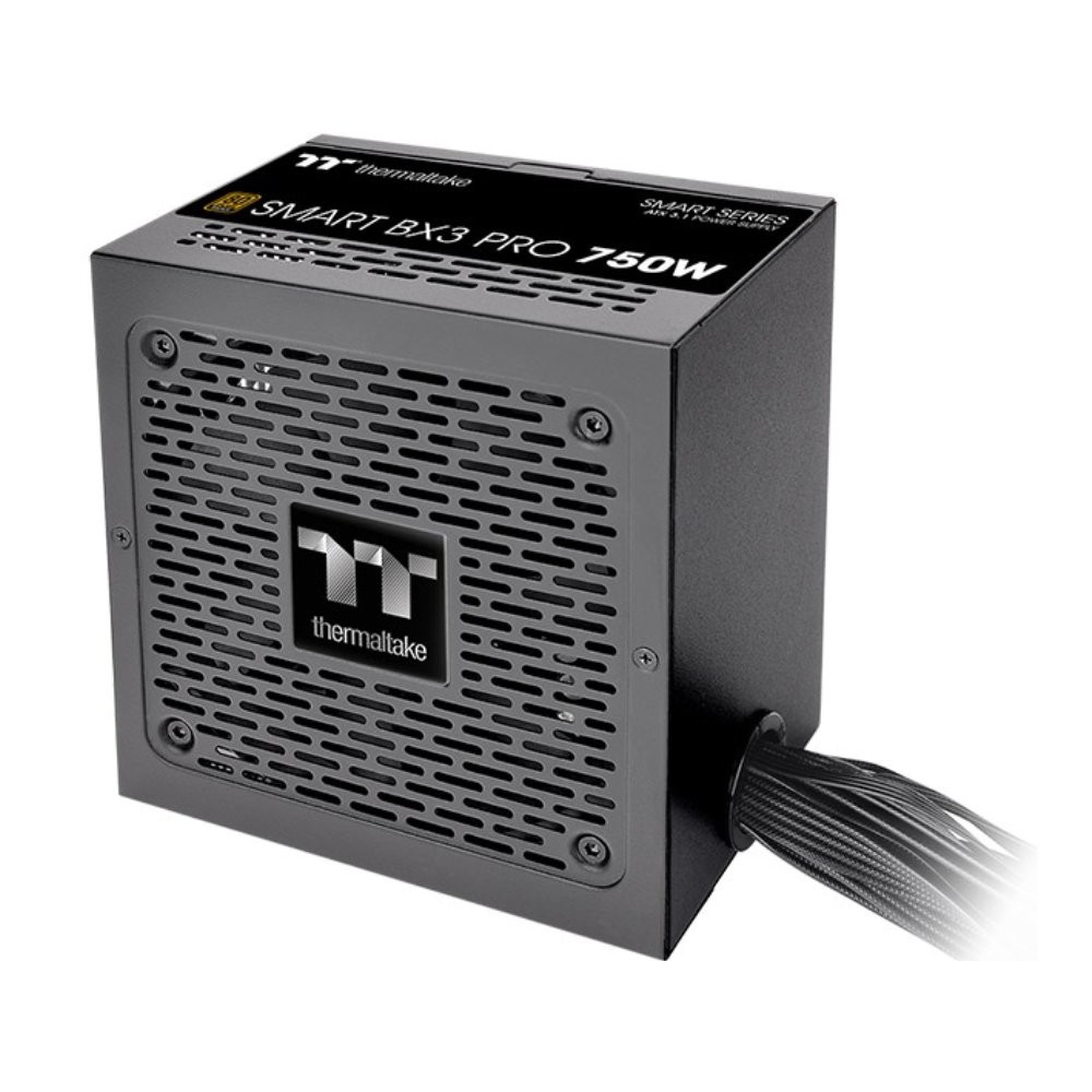พาวเวอร์ซัพพลาย THERMALTAKE Smart BX3 Pro 750Watt 80 Plus Bronze (PS-SPD-0750NNSABE-7)