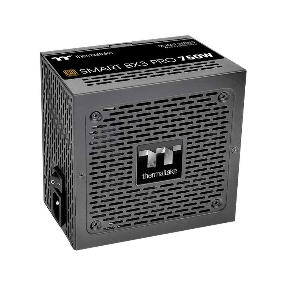 พาวเวอร์ซัพพลาย THERMALTAKE Smart BX3 Pro 750Watt 80 Plus Bronze (PS-SPD-0750NNSABE-7)