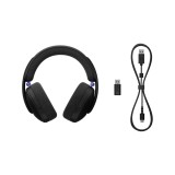 หูฟังเกมมิ่ง Logitech G325 Lightspeed Black