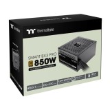 พาวเวอร์ซัพพลาย THERMALTAKE Smart BX3 Pro 850Watt 80 Plus Bronze (PS-SPD-0850NNSABE-7)