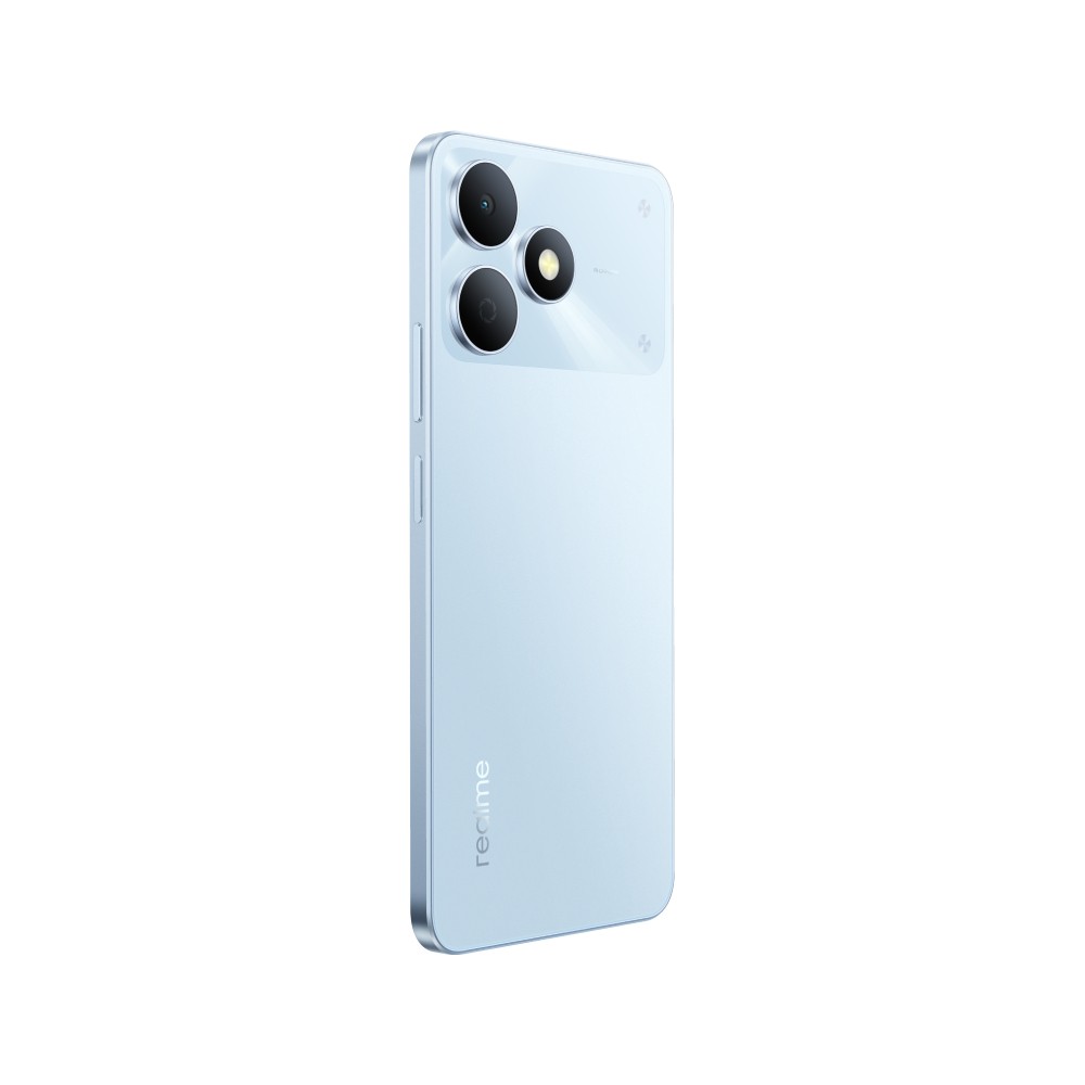 สมาร์ทโฟน Realme Note 80 (4+64GB) Glacier Blue