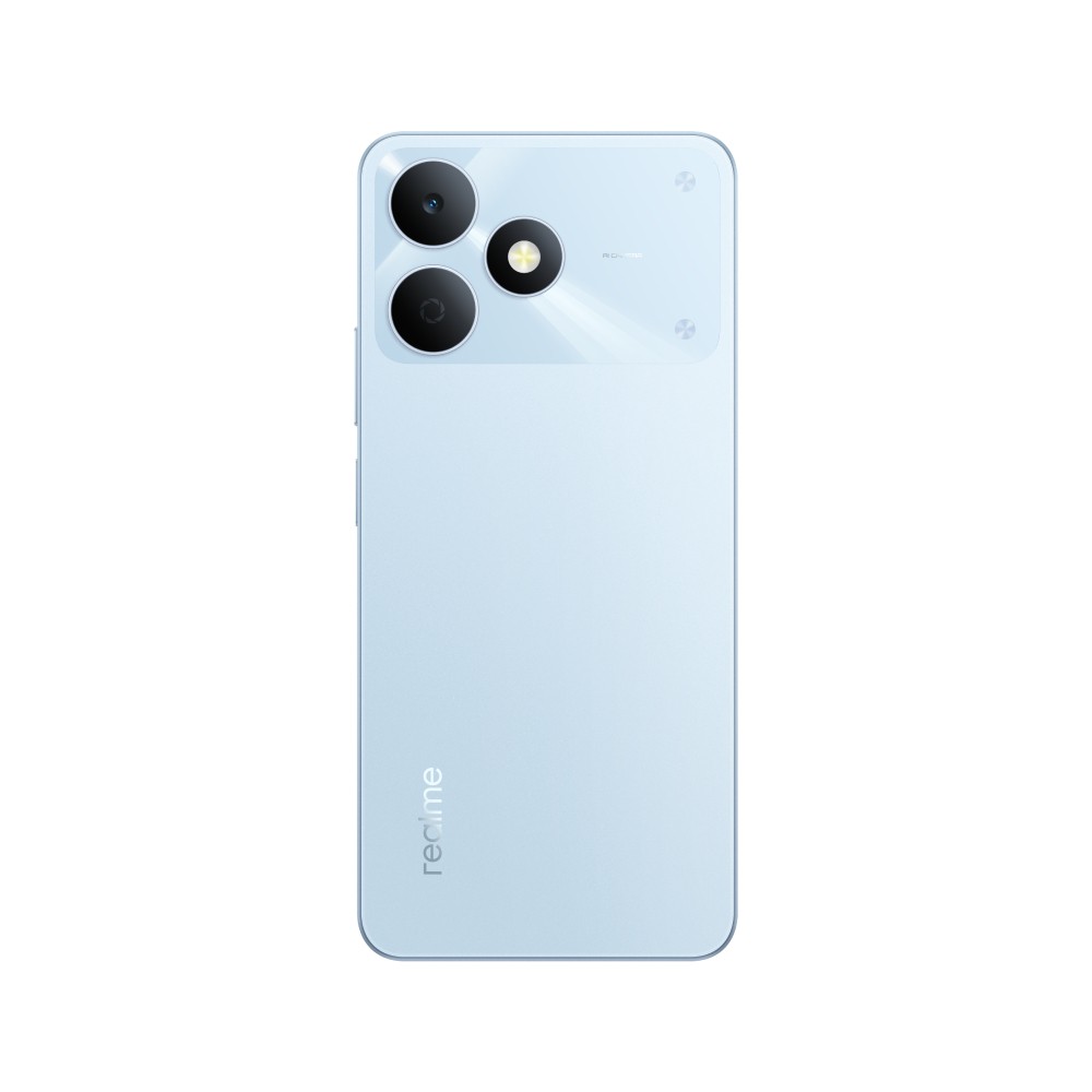 สมาร์ทโฟน Realme Note 80 (4+64GB) Glacier Blue