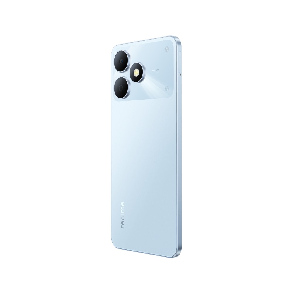 สมาร์ทโฟน Realme Note 80 (4+64GB) Glacier Blue