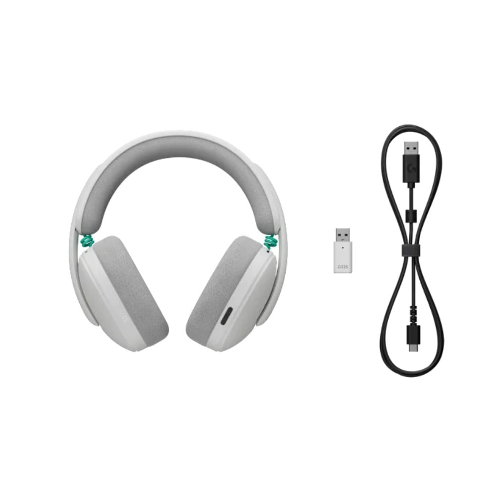 หูฟังเกมมิ่ง Logitech G325 Lightspeed White