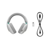 หูฟังเกมมิ่ง Logitech G325 Lightspeed White