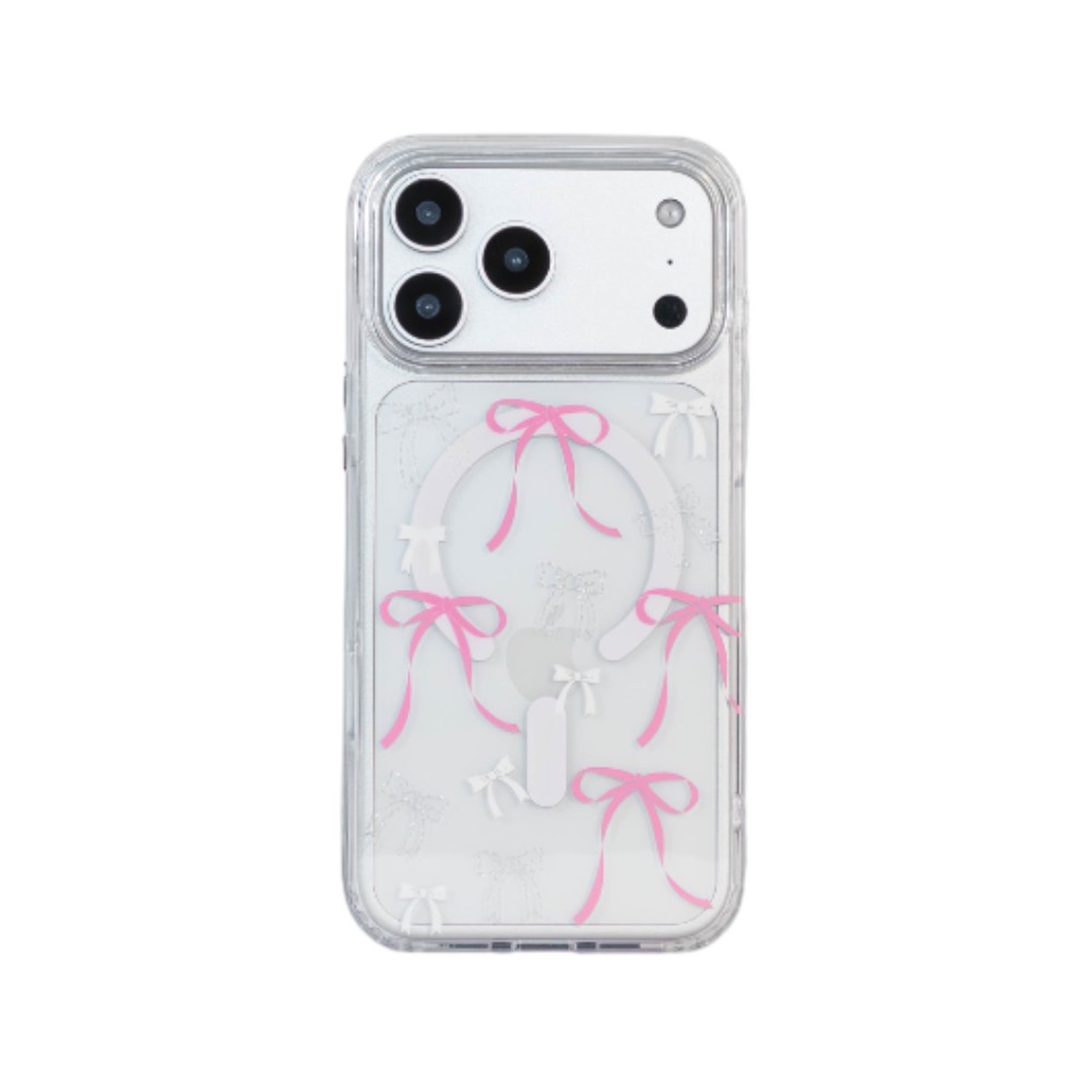 เคส QPLUS iPhone 17 Pro Max Ribbon Blend with Magnetic