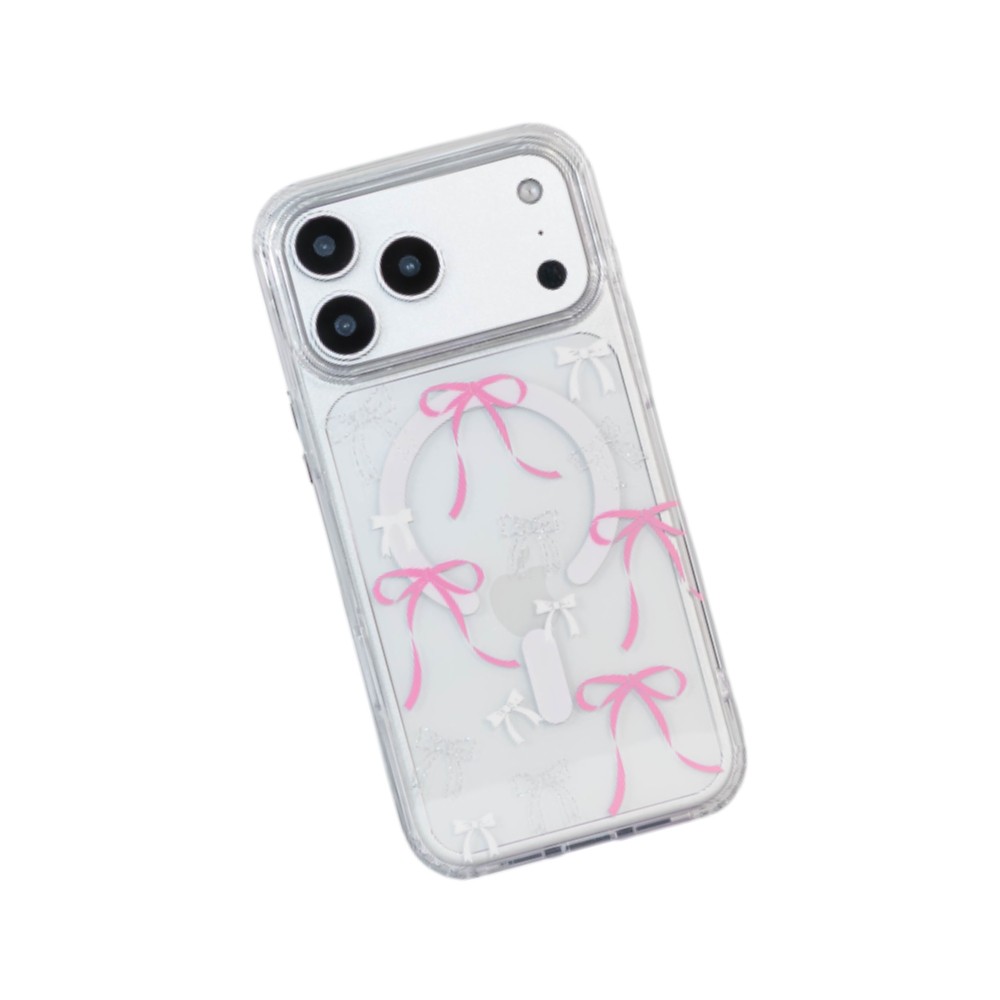 เคส QPLUS iPhone 17 Pro Max Ribbon Blend with Magnetic
